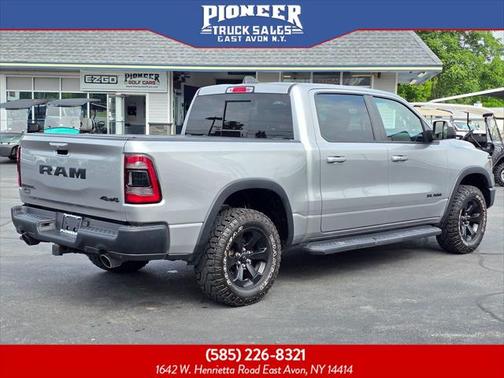 2021 RAM 1500 Rebel