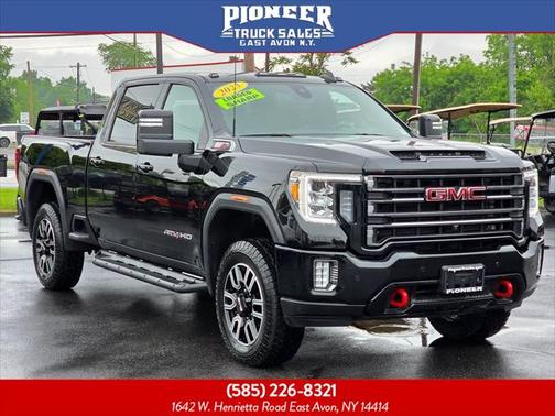 2023 GMC Sierra 2500 AT4