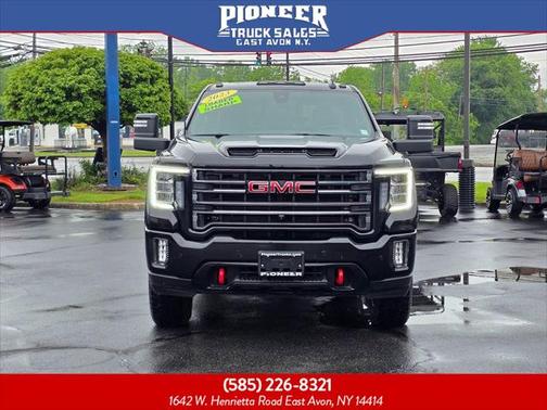 2023 GMC Sierra 2500 AT4
