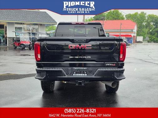 2023 GMC Sierra 2500 AT4