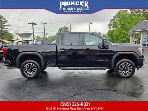 2023 GMC Sierra 2500 AT4