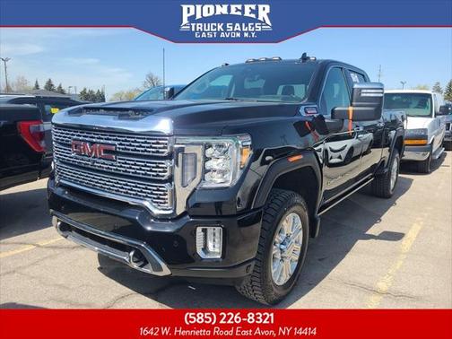2022 GMC Sierra 2500 Denali Ultimate