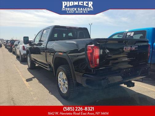 2022 GMC Sierra 2500 Denali Ultimate