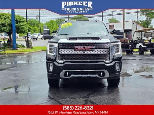 2022 GMC Sierra 2500 Denali Ultimate
