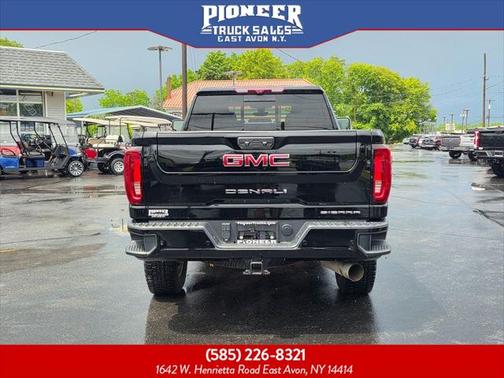 2022 GMC Sierra 2500 Denali Ultimate