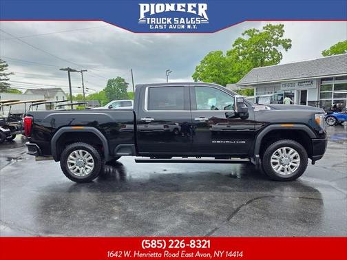 2022 GMC Sierra 2500 Denali Ultimate