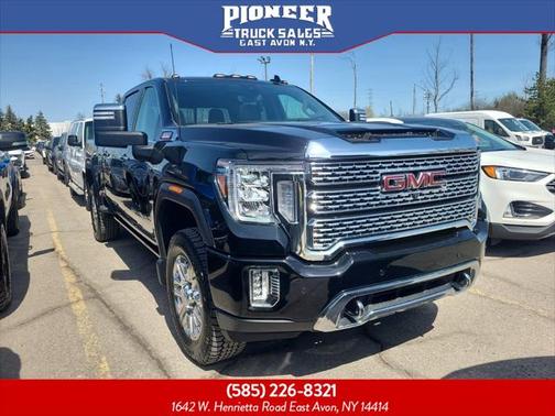 2022 GMC Sierra 2500 Denali Ultimate