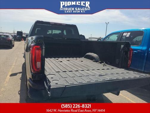 2022 GMC Sierra 2500 Denali Ultimate