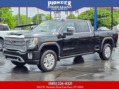 2022 GMC Sierra 2500 Denali Ultimate