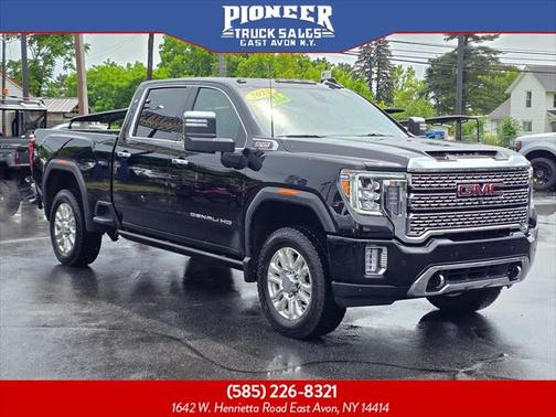 2022 GMC Sierra 2500 Denali Ultimate