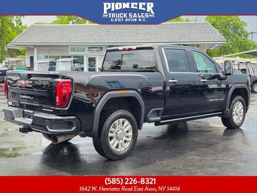 2022 GMC Sierra 2500 Denali Ultimate