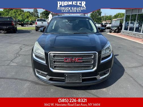 2016 GMC Acadia SLT-1