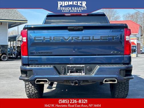 2022 Chevrolet Silverado 1500 RST