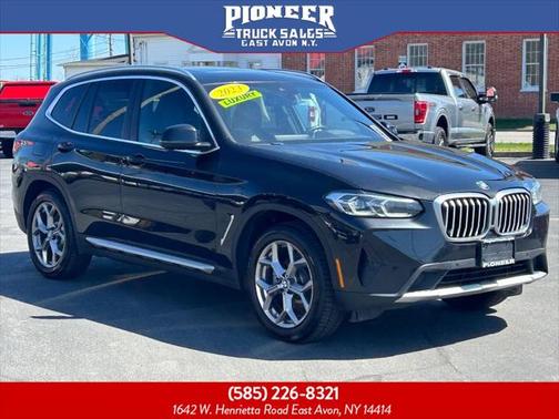 2023 BMW X3 xDrive30i