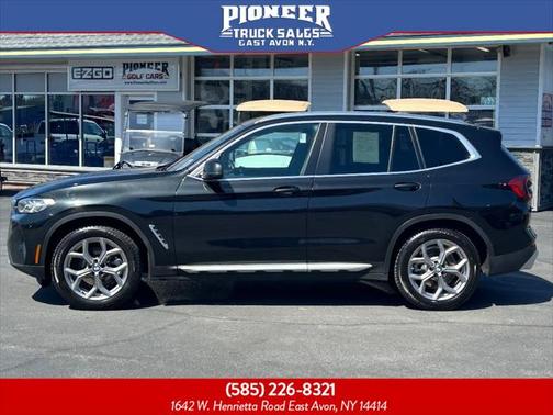 2023 BMW X3 xDrive30i