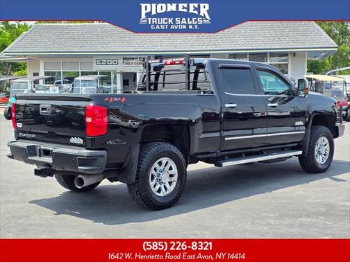 2019 Chevrolet Silverado 3500 High Country