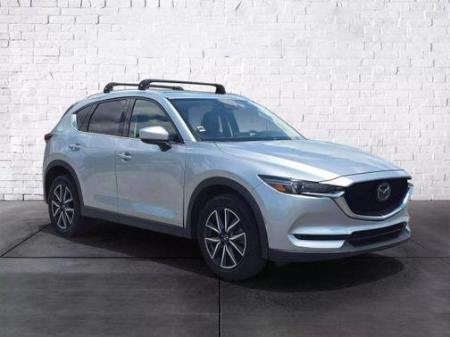 2018 Mazda CX-5 Grand Touring
