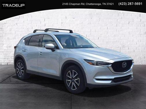 2018 Mazda CX-5 Grand Touring