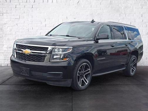 2018 Chevrolet Suburban LT