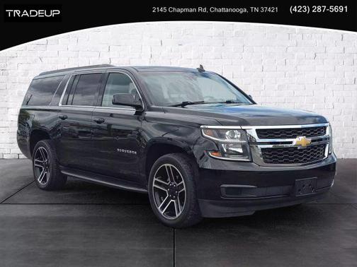 2018 Chevrolet Suburban LT