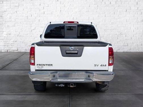 2019 Nissan Frontier SV