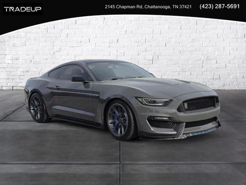 2018 Ford Shelby GT350 Base
