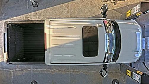 White 2021 GMC Sierra 1500 AT4