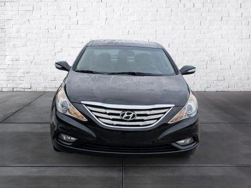 2012 Hyundai SONATA Limited