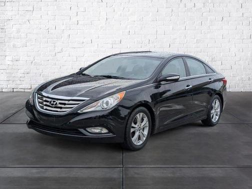 2012 Hyundai SONATA Limited