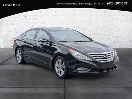 2012 Hyundai SONATA Limited