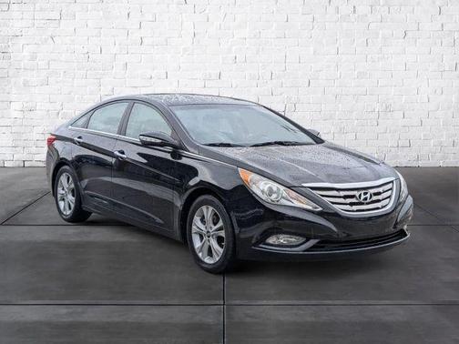 2012 Hyundai SONATA Limited
