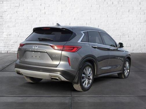 2020 INFINITI QX50 Luxe