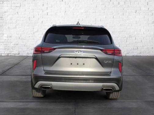 2020 INFINITI QX50 Luxe