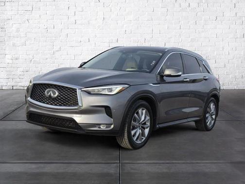2020 INFINITI QX50 Luxe