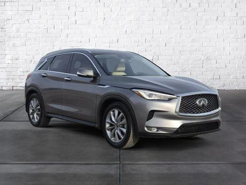 2020 INFINITI QX50 Luxe