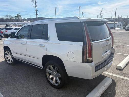 2018 Cadillac Escalade Premium Luxury
