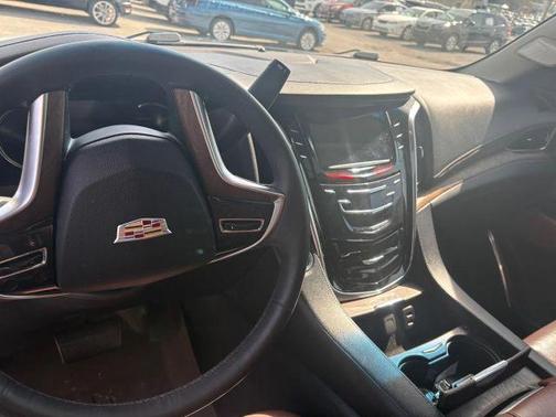 2018 Cadillac Escalade Premium Luxury