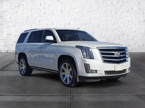 2018 Cadillac Escalade Premium Luxury