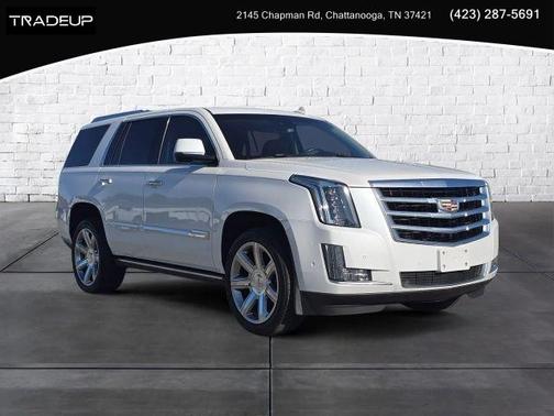 2018 Cadillac Escalade Premium Luxury