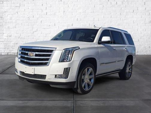 2018 Cadillac Escalade Premium Luxury