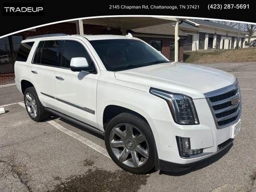 2018 Cadillac Escalade Premium Luxury