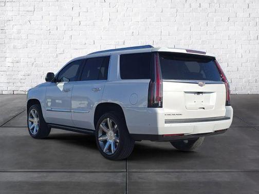 2018 Cadillac Escalade Premium Luxury