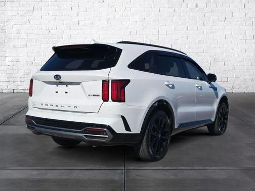 2021 Kia Sorento S