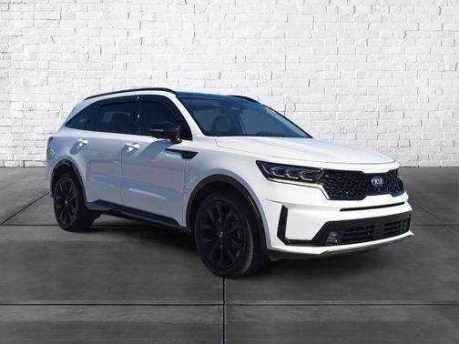 2021 Kia Sorento S