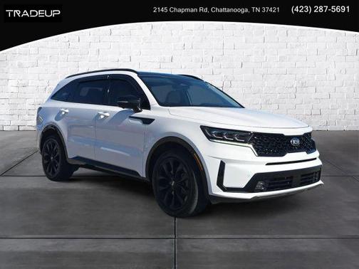 2021 Kia Sorento S