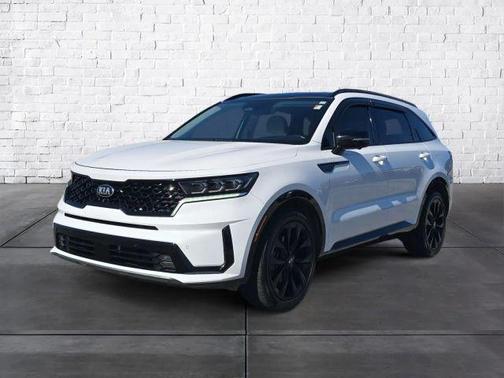 2021 Kia Sorento S