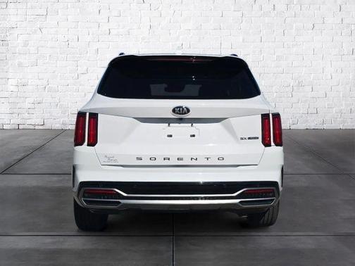2021 Kia Sorento S