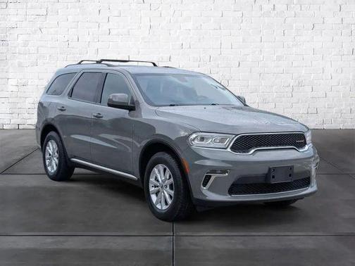 2021 Dodge Durango SXT