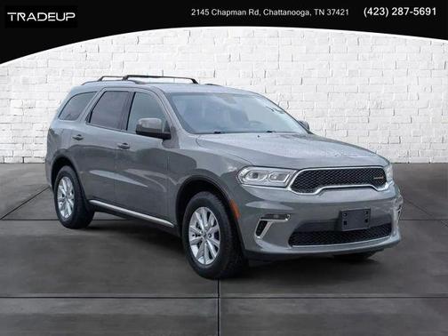 2021 Dodge Durango SXT
