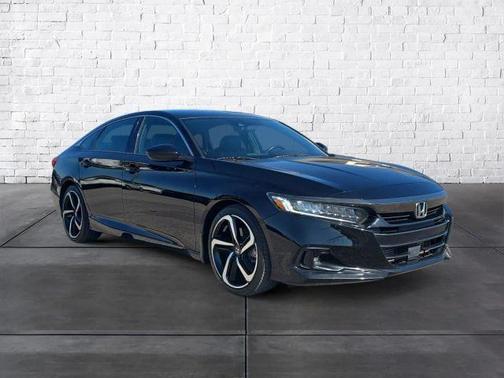 2021 Honda Accord Sport 1.5T